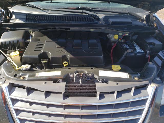 Photo 6 VIN: 2A4RR7DX5AR321787 - CHRYSLER TOWN &AMP COU 