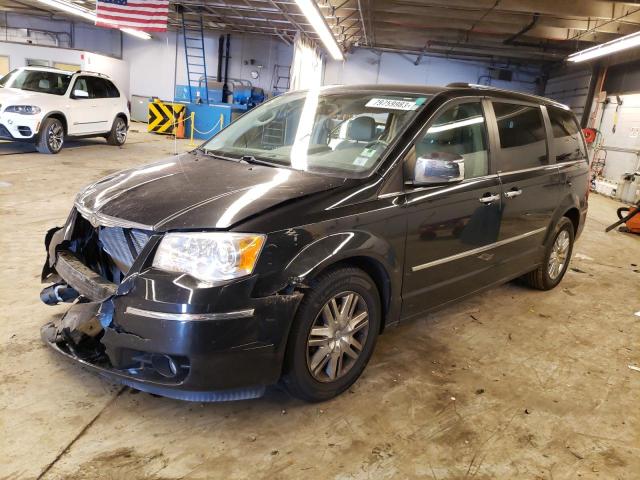 Photo 0 VIN: 2A4RR7DX5AR321885 - CHRYSLER MINIVAN 