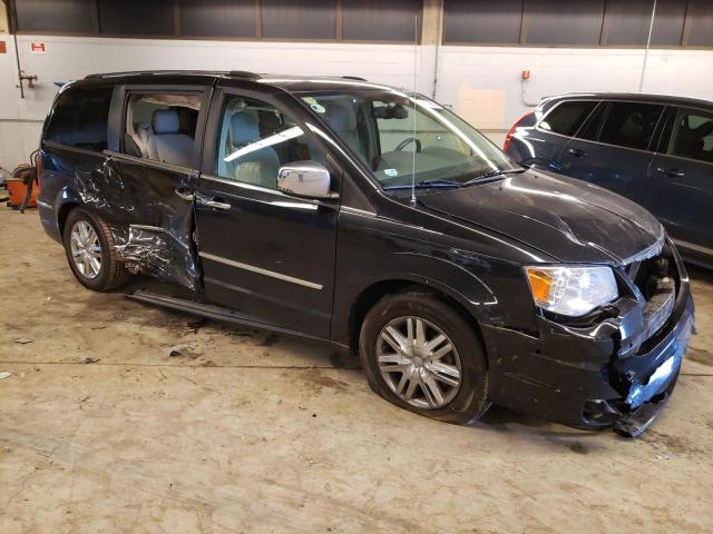 Photo 3 VIN: 2A4RR7DX5AR321885 - CHRYSLER MINIVAN 