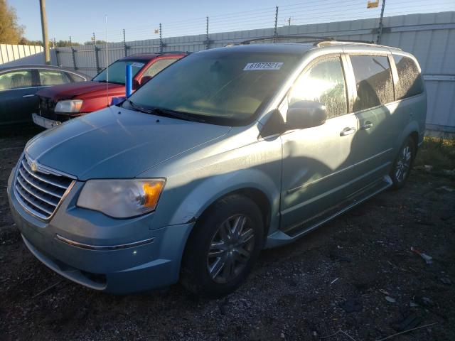 Photo 1 VIN: 2A4RR7DX5AR347192 - CHRYSLER TOWN &AMP COU 