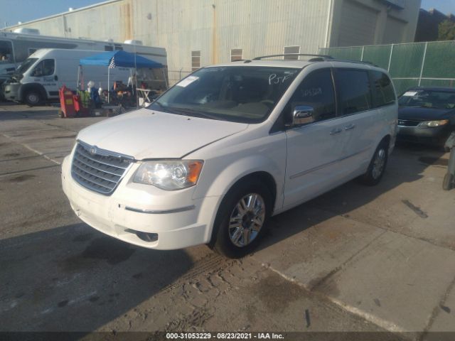 Photo 1 VIN: 2A4RR7DX5AR353588 - CHRYSLER TOWN & COUNTRY 