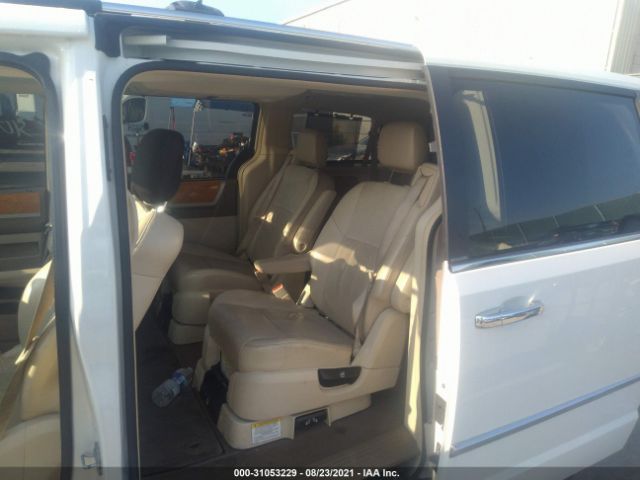 Photo 7 VIN: 2A4RR7DX5AR353588 - CHRYSLER TOWN & COUNTRY 