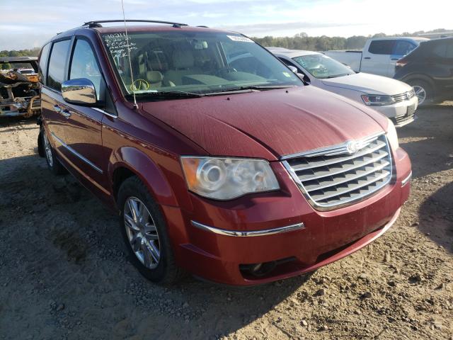 Photo 0 VIN: 2A4RR7DX5AR422313 - CHRYSLER TOWN &AMP COU 