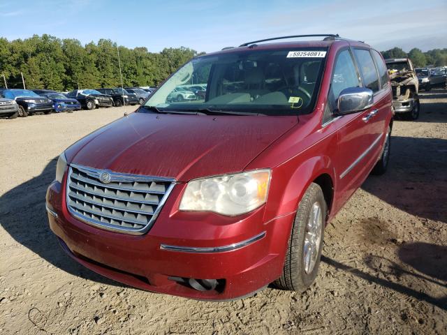 Photo 1 VIN: 2A4RR7DX5AR422313 - CHRYSLER TOWN &AMP COU 