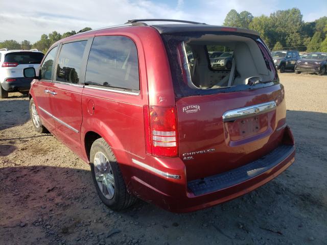 Photo 2 VIN: 2A4RR7DX5AR422313 - CHRYSLER TOWN &AMP COU 