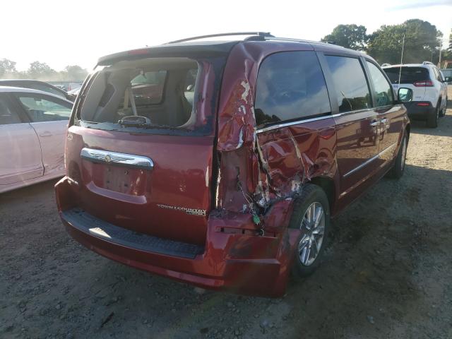 Photo 3 VIN: 2A4RR7DX5AR422313 - CHRYSLER TOWN &AMP COU 