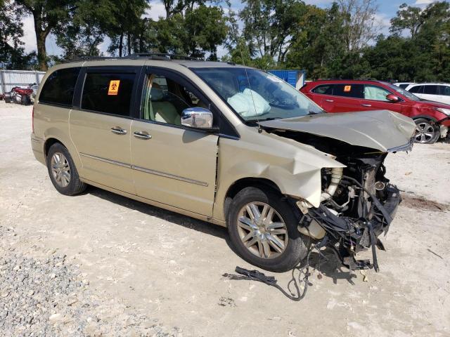 Photo 3 VIN: 2A4RR7DX5AR480387 - CHRYSLER TOWN & COU 