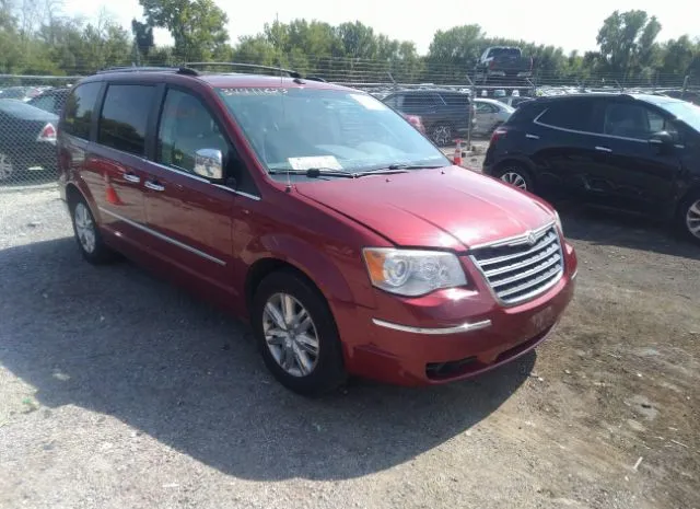 Photo 0 VIN: 2A4RR7DX6AR366012 - CHRYSLER TOWN & COUNTRY 