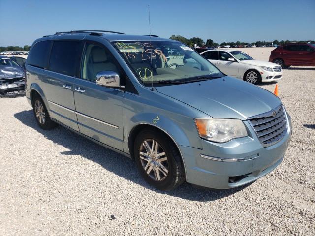 Photo 0 VIN: 2A4RR7DX6AR376331 - CHRYSLER TOWN & COU 