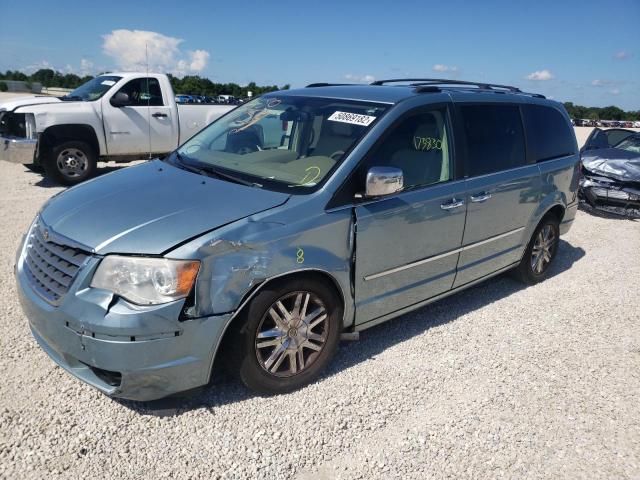 Photo 1 VIN: 2A4RR7DX6AR376331 - CHRYSLER TOWN & COU 