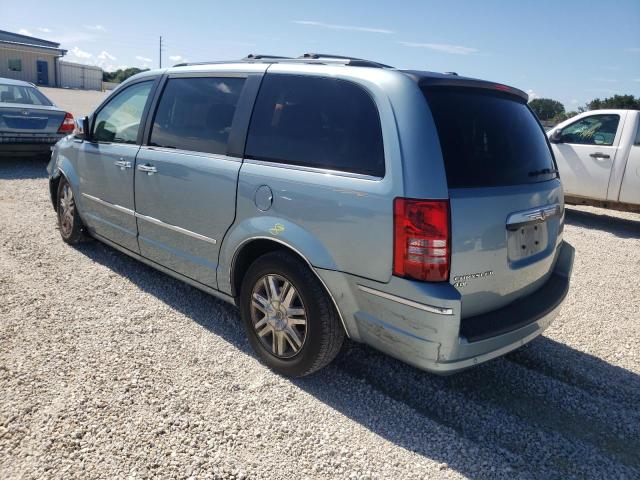 Photo 2 VIN: 2A4RR7DX6AR376331 - CHRYSLER TOWN & COU 