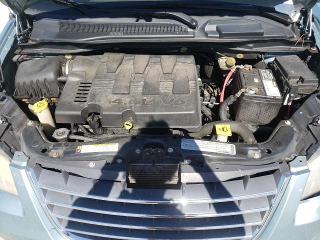 Photo 6 VIN: 2A4RR7DX6AR376331 - CHRYSLER TOWN & COU 