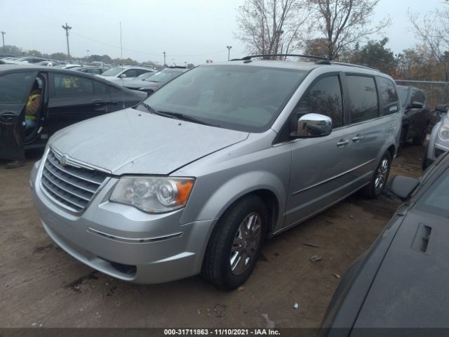 Photo 1 VIN: 2A4RR7DX6AR391136 - CHRYSLER TOWN & COUNTRY 