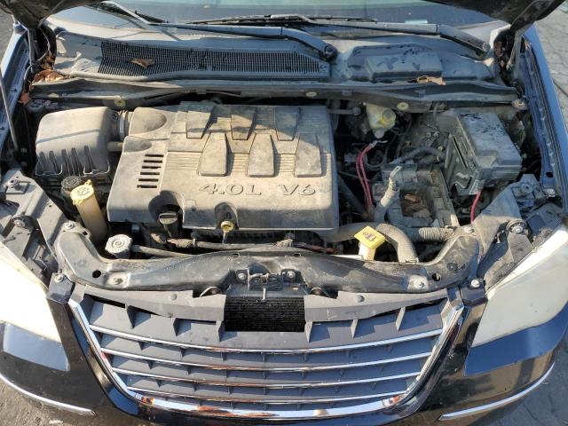 Photo 11 VIN: 2A4RR7DX6AR442005 - CHRYSLER TOWN & COU 