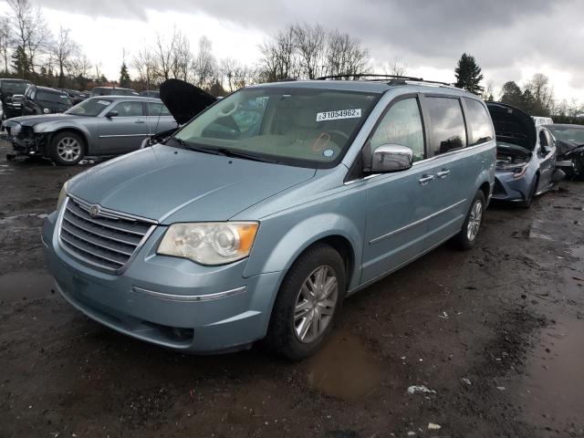 Photo 1 VIN: 2A4RR7DX7AR321872 - CHRYSLER TOWN &AMP COU 