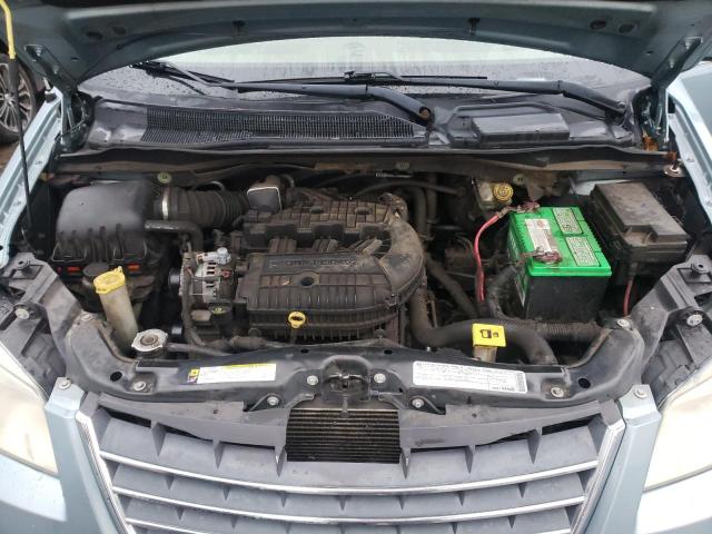 Photo 6 VIN: 2A4RR7DX7AR321872 - CHRYSLER TOWN &AMP COU 