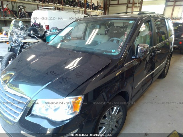 Photo 1 VIN: 2A4RR7DX7AR357559 - CHRYSLER TOWN & COUNTRY 