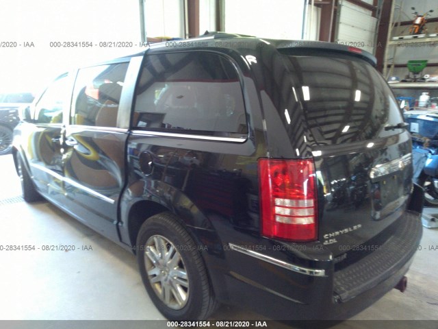 Photo 2 VIN: 2A4RR7DX7AR357559 - CHRYSLER TOWN & COUNTRY 