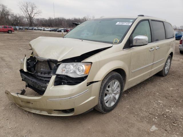 Photo 1 VIN: 2A4RR7DX7AR451716 - CHRYSLER TOWN &AMP COU 