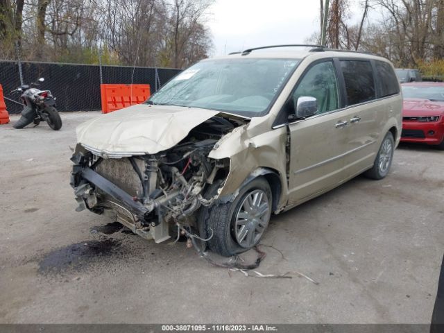 Photo 1 VIN: 2A4RR7DX9AR399005 - CHRYSLER TOWN & COUNTRY 