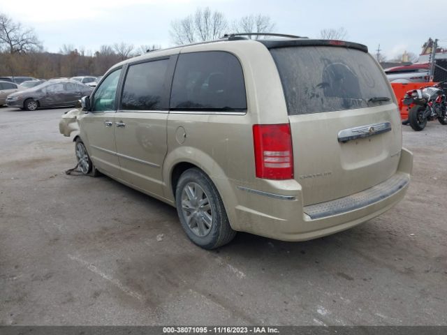 Photo 2 VIN: 2A4RR7DX9AR399005 - CHRYSLER TOWN & COUNTRY 