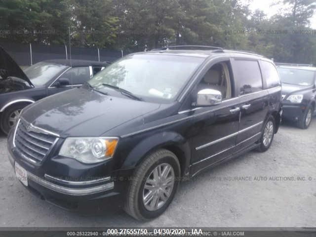 Photo 1 VIN: 2A4RR7DX9AR448512 - CHRYSLER TOWN & COUNTRY 