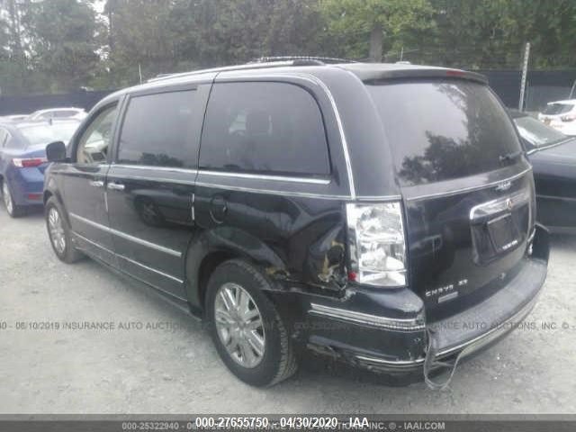 Photo 2 VIN: 2A4RR7DX9AR448512 - CHRYSLER TOWN & COUNTRY 