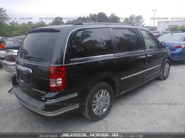 Photo 3 VIN: 2A4RR7DX9AR448512 - CHRYSLER TOWN & COUNTRY 