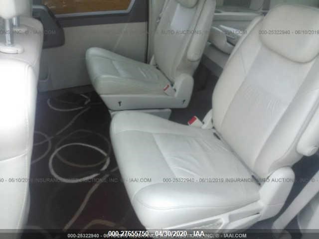 Photo 7 VIN: 2A4RR7DX9AR448512 - CHRYSLER TOWN & COUNTRY 