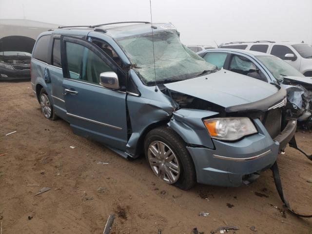 Photo 3 VIN: 2A4RR7DX9AR457260 - CHRYSLER MINIVAN 