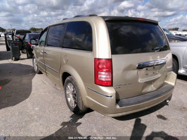 Photo 2 VIN: 2A4RR7DX9AR495068 - CHRYSLER TOWN & COUNTRY 