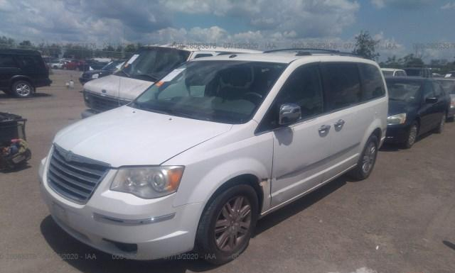 Photo 1 VIN: 2A4RR7DXXAR321851 - CHRYSLER TOWN AND COUNTRY 