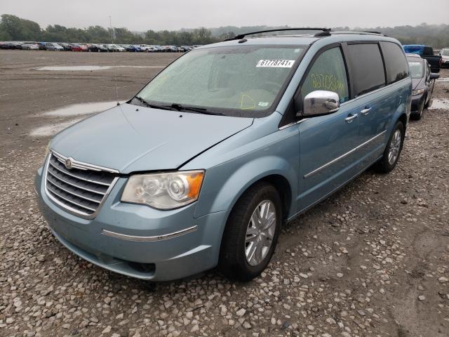 Photo 1 VIN: 2A4RR7DXXAR354011 - CHRYSLER TOWN &AMP COU 