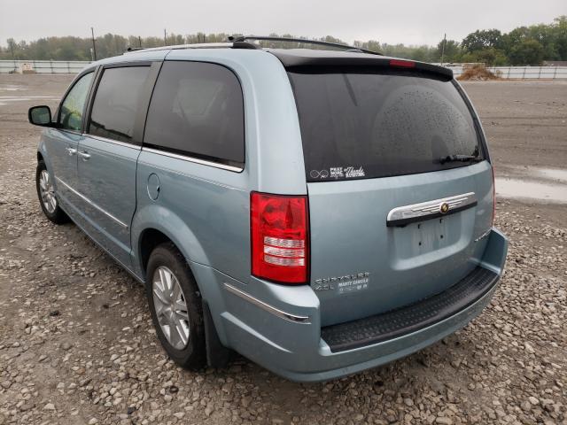 Photo 2 VIN: 2A4RR7DXXAR354011 - CHRYSLER TOWN &AMP COU 