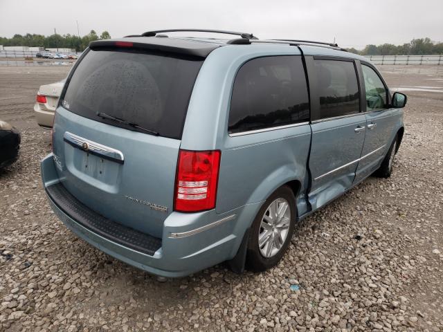 Photo 3 VIN: 2A4RR7DXXAR354011 - CHRYSLER TOWN &AMP COU 