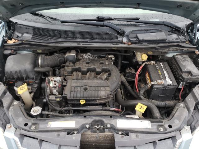 Photo 6 VIN: 2A4RR7DXXAR354011 - CHRYSLER TOWN &AMP COU 