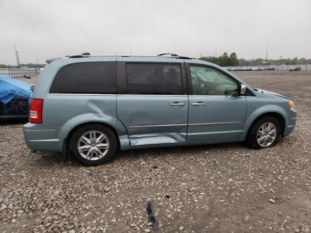 Photo 8 VIN: 2A4RR7DXXAR354011 - CHRYSLER TOWN &AMP COU 