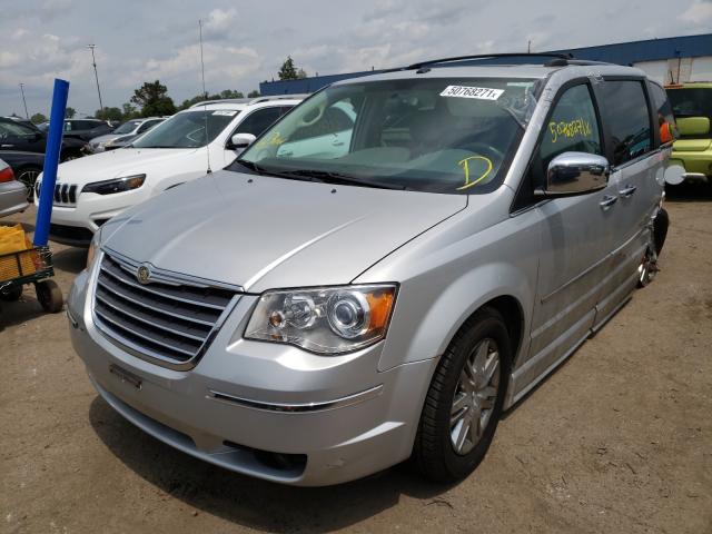 Photo 1 VIN: 2A4RR7DXXAR377059 - CHRYSLER TOWN &AMP COU 