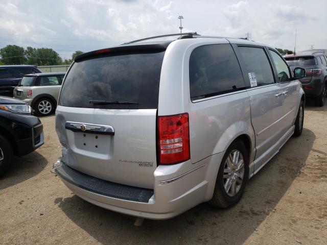 Photo 3 VIN: 2A4RR7DXXAR377059 - CHRYSLER TOWN &AMP COU 