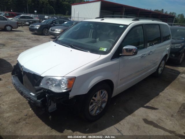 Photo 1 VIN: 2A4RR7DXXAR391463 - CHRYSLER TOWN & COUNTRY 