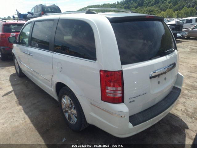 Photo 2 VIN: 2A4RR7DXXAR391463 - CHRYSLER TOWN & COUNTRY 