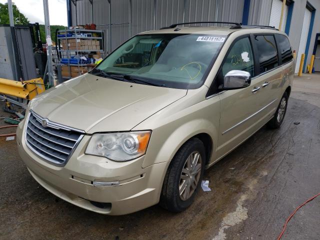 Photo 1 VIN: 2A4RR7DXXAR414868 - CHRYSLER TOWN &AMP COU 