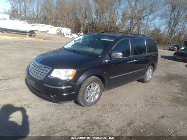 Photo 1 VIN: 2A4RR7DXXAR449569 - CHRYSLER TOWN & COUNTRY 