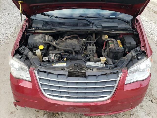 Photo 11 VIN: 2A4RR8D10AR387147 - CHRYSLER MINIVAN 