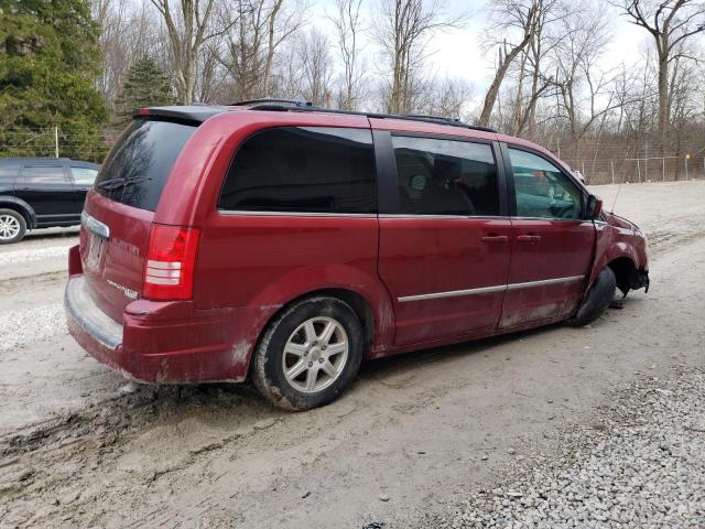 Photo 2 VIN: 2A4RR8D10AR387147 - CHRYSLER MINIVAN 