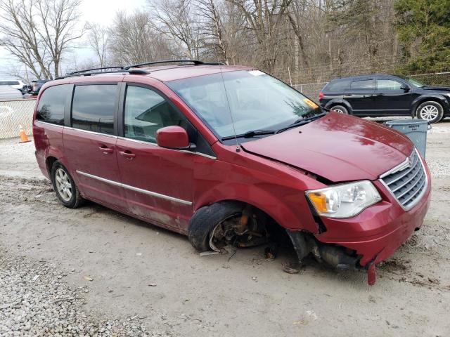 Photo 3 VIN: 2A4RR8D10AR387147 - CHRYSLER MINIVAN 