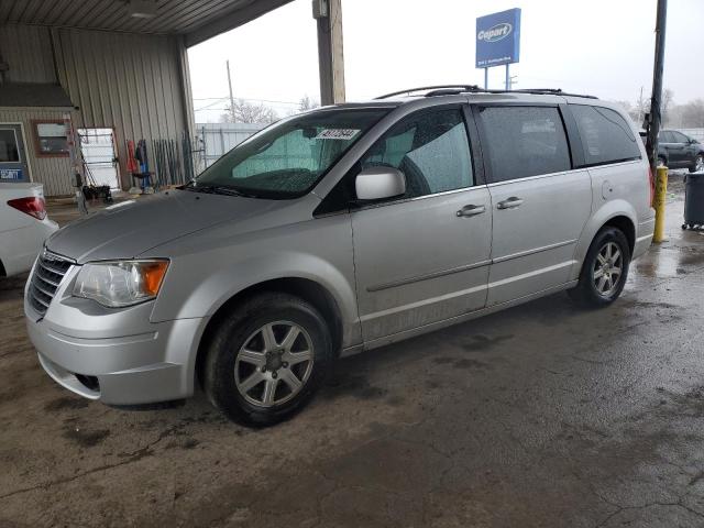 Photo 0 VIN: 2A4RR8D10AR393496 - CHRYSLER MINIVAN 