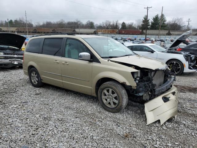 Photo 3 VIN: 2A4RR8D10AR398665 - CHRYSLER TOWN & COU 