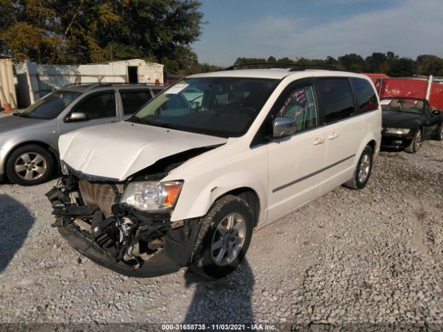 Photo 1 VIN: 2A4RR8D10AR404903 - CHRYSLER TOWN & COUNTRY 