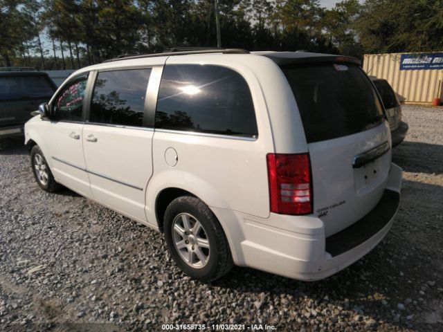 Photo 2 VIN: 2A4RR8D10AR404903 - CHRYSLER TOWN & COUNTRY 